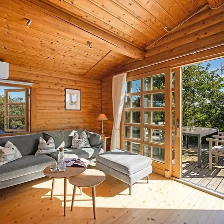 Christl - 500m From The Sea By Interhome Vakantiehuis Henne Strand