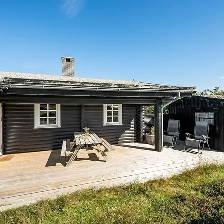 Christl - 500m From The Sea By Interhome Vakantiehuis Henne Strand