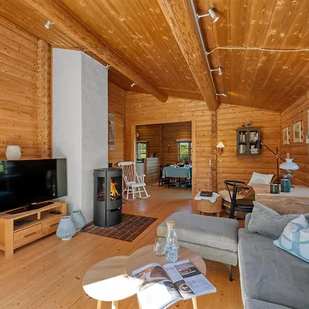 Feriehus Christl - 500m From The Sea By Interhome Henne Strand