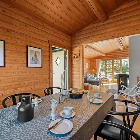 Feriehus Christl - 500m From The Sea By Interhome Henne Strand