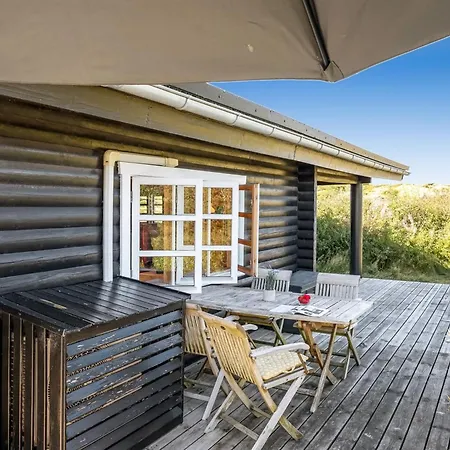 Christl - 500m From The Sea By Interhome Feriehus Henne Strand