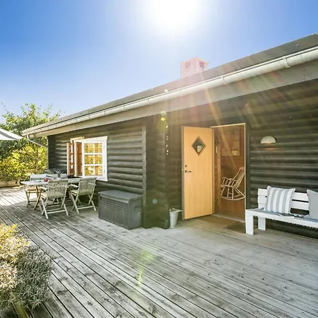 Christl - 500m From The Sea By Interhome * Henne Strand