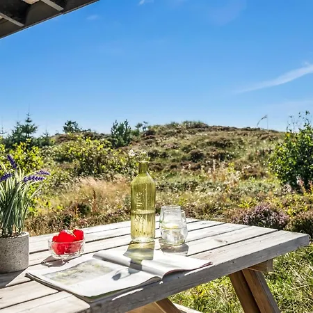 Feriehus Christl - 500m From The Sea By Interhome Henne Strand